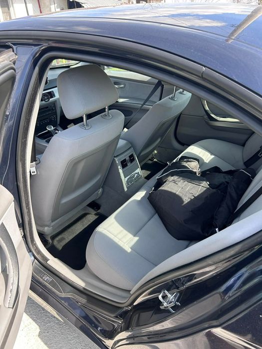 Vand schimb bmw 318d