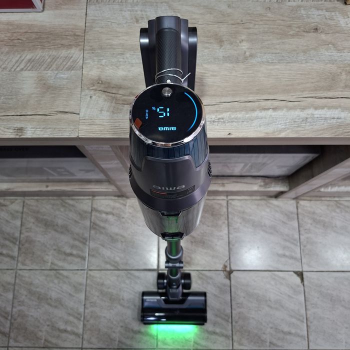 Безпроводной пылесос Aiwa lux качество склад первые руки