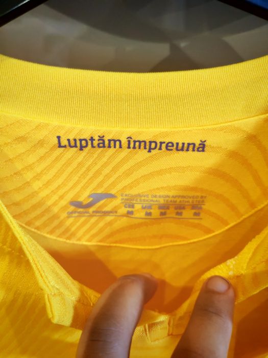 Tricou de fotbal original joma