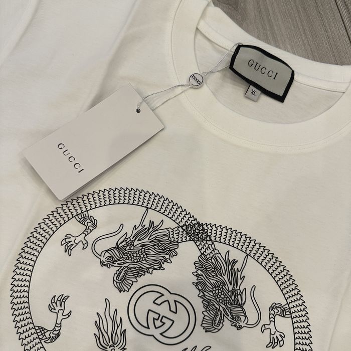 Tricouri GUCCI barbati mar XL noi
