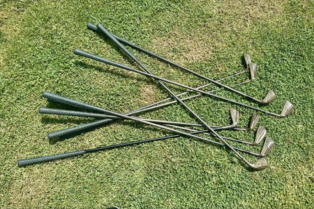 set complet crose golf BeCu