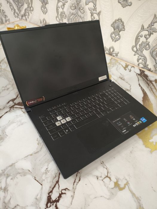 Asus Tuf gaming f17