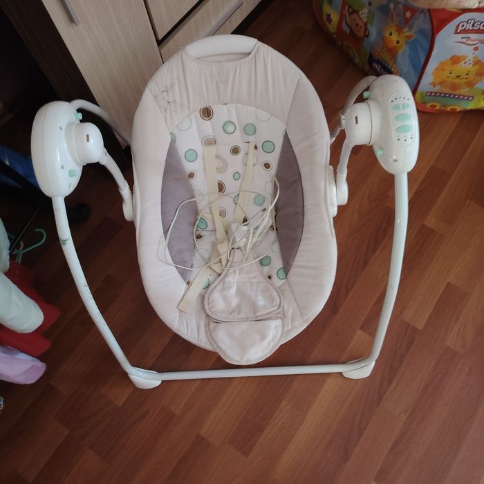 Leagan electric Lionelo.perfect functional.