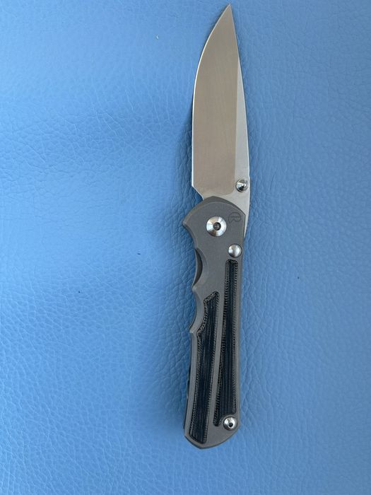 Продавам нож Chris Reeve large Inkosi