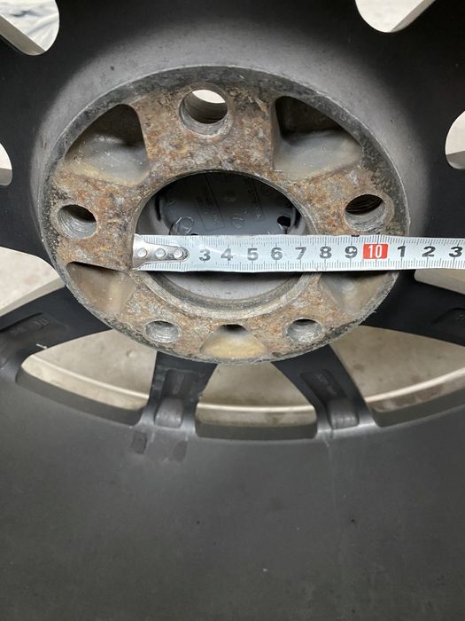 Джанти спорт пакет  22 цола с гуми  Continental