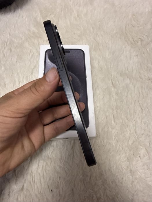 Iphone 15 pro fullbox