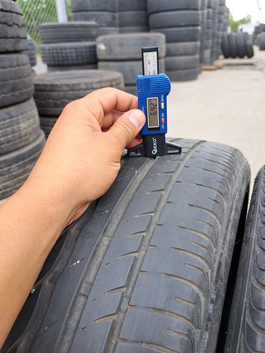 Anvelope de vara 215-45r16 Bridgestone