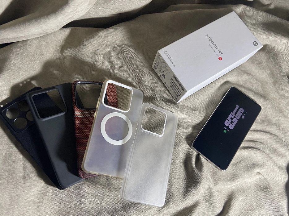 XIAOMI 14T (512GB)
