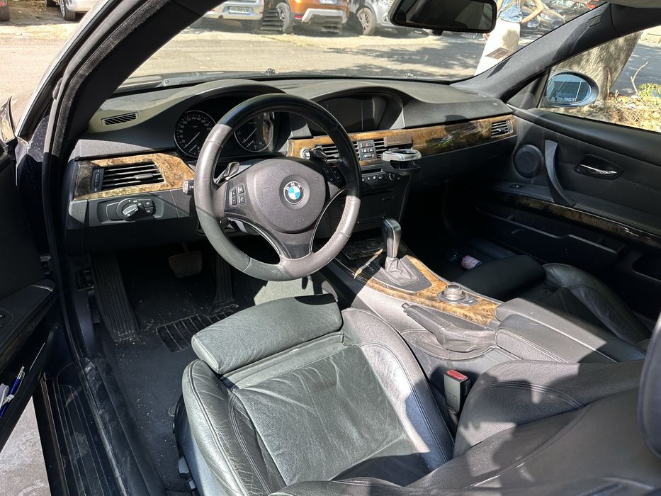 Bmw 335i E92 n54