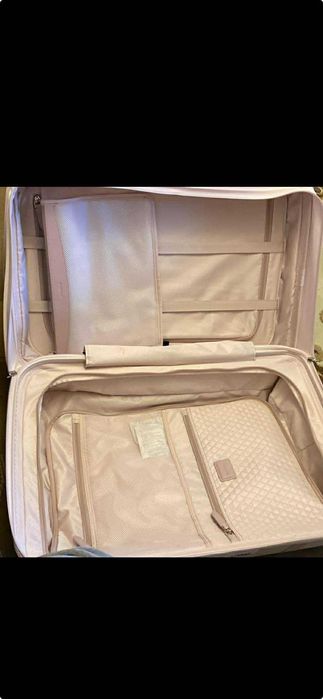 TROLLER  Samsonite NOU SPIN 69/25 CM  ROZ 40