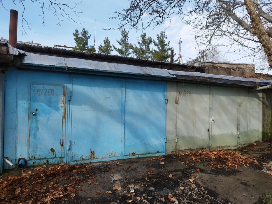 Аренда Гаражей можно под склад или производство со всеми удобствами ..