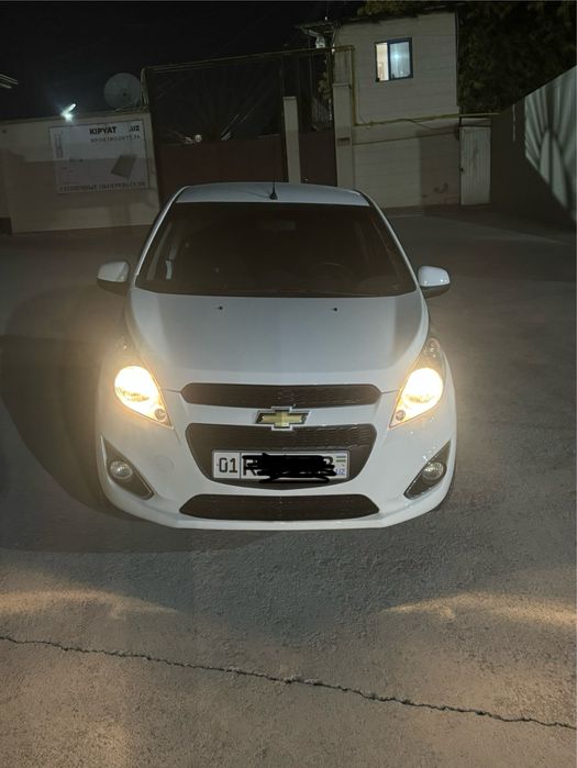 Chevrolet spark 2020