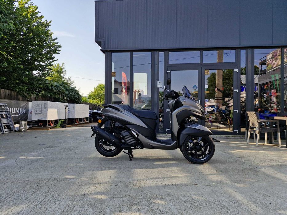 Yamaha Tricity 125 noua 0km-se conduce cu B -livrare EST BIKE Campina