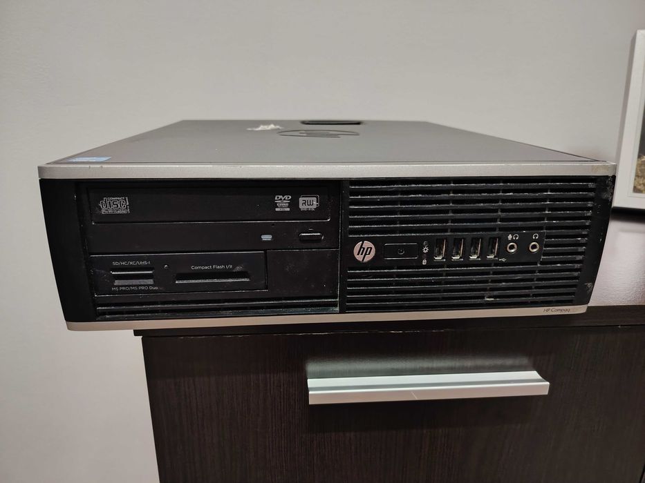 Hp compaq pro 6300
