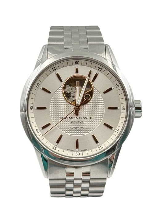 Raymond Weil Freelancer Automatic Sceleton