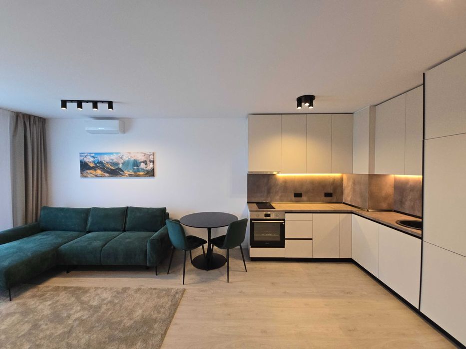 Proprietar Prima Inchiriere 2 Cam Mobilat Padure Baneasa Greenfield