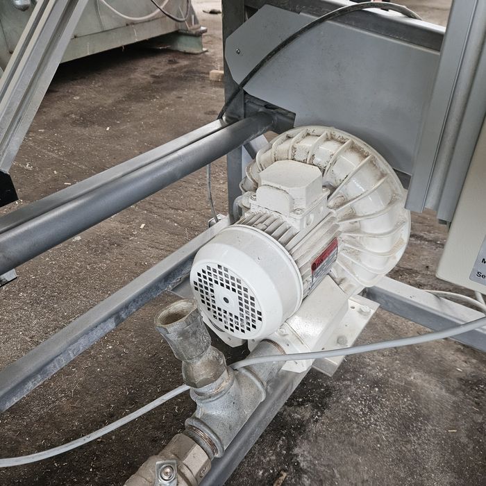 четков шлайф с вакуумна маса,