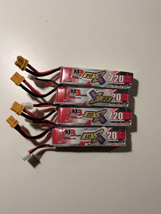 Baterii Drona FPV 2S