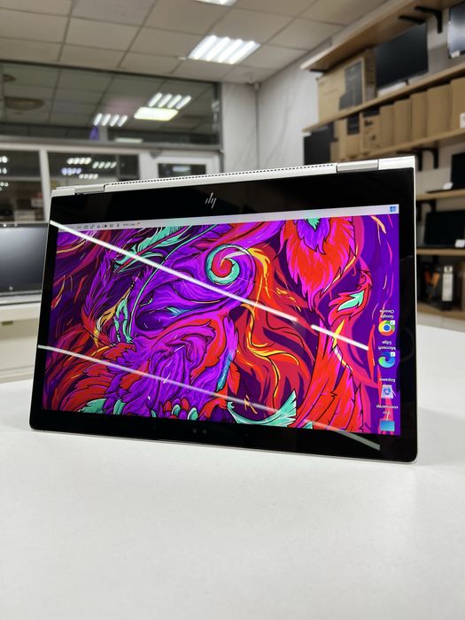 Ноутбук сенсорный | HP EliteBook