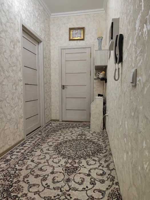 Продается светлая 2 комнатная квартира