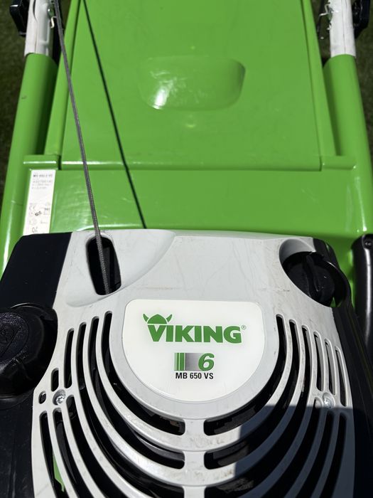 Masina de tuns gazon si iarba VIKING MB 650 VS, 48cm, 3.5CP,