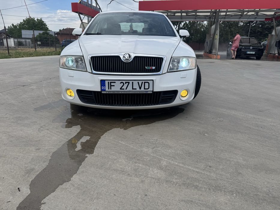 SKODA Octavia 2008 — imagine 3