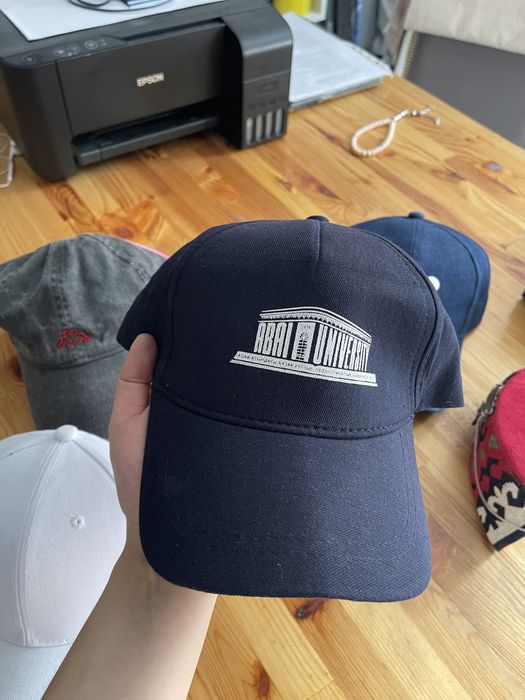 Кепки и этно такия