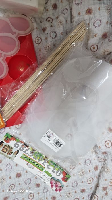 Всё для кондитера