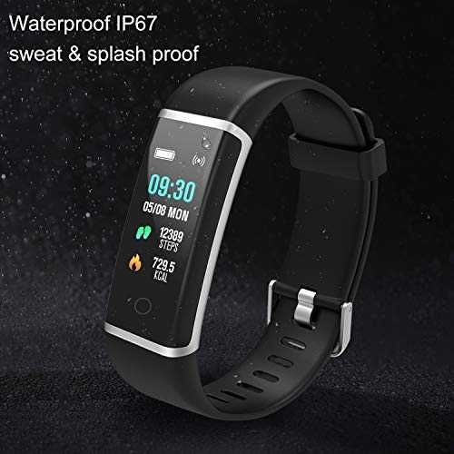 BingoFit Уникален фитнес часовник,GPS  за проследяване, Педометър