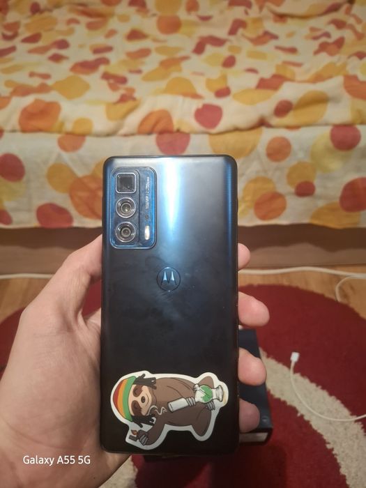 Motorola edge 20pro
