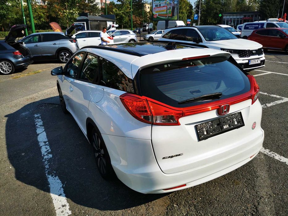 HONDA CIVIC Tourer break 1.8 i-VTEC benzina manuala camera Germania