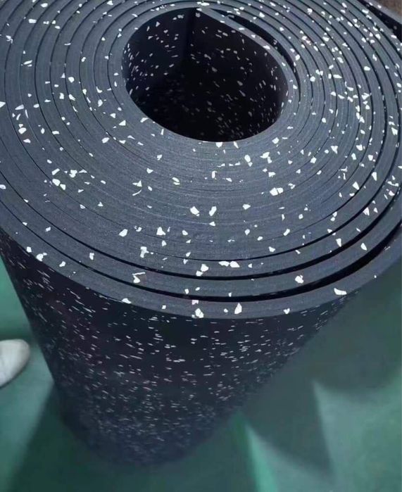 Рулонное резиновое покрытие Регупол