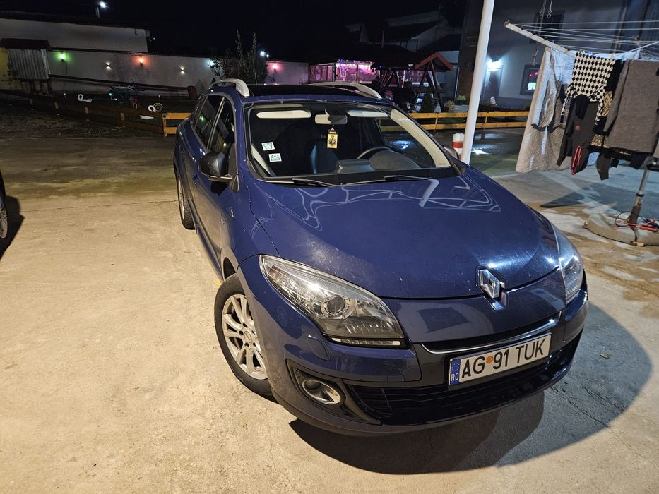 Renault megan BOSSE Edition 2013