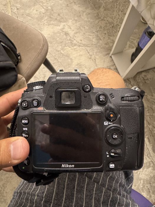 Фотоаппарат canon