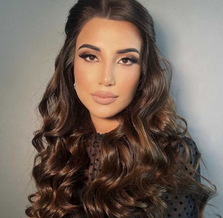 make up profesional la domiciliu