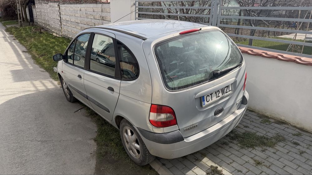 Renault Scenic, benzina 1.6, 16 valve, an 2000