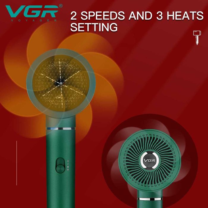 Сешоар VGR V-431