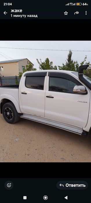 Продам Тойота Пикап хайлюкс