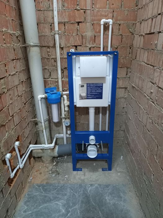 Услуги Сантехника Качественно