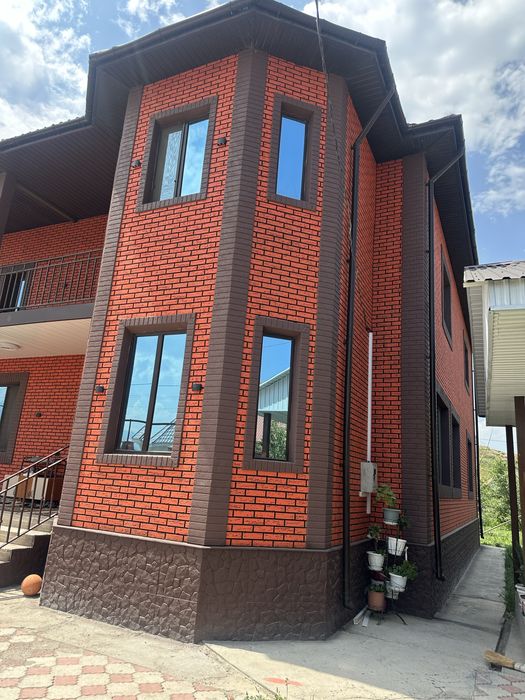 Фибробетон фассадный панели