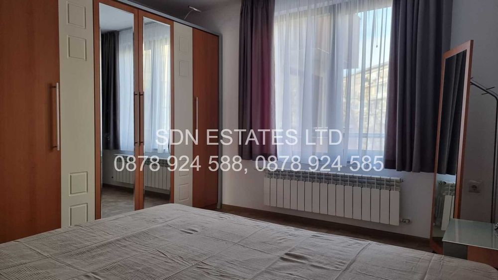 Дава се под наем Тристаен апартамент в Казанлък - 90 кв.м за 382.5 € - Снимка #12