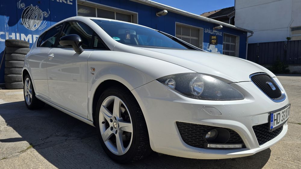 Seat Leon 1.8 TSI