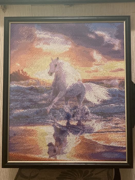 Картина диамантен гоблен