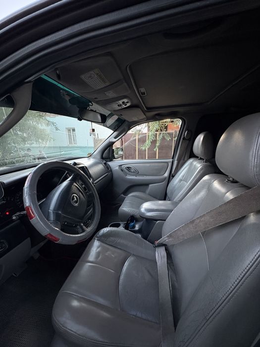 Mazda Tribute 2002 жылғы 3 обьем
