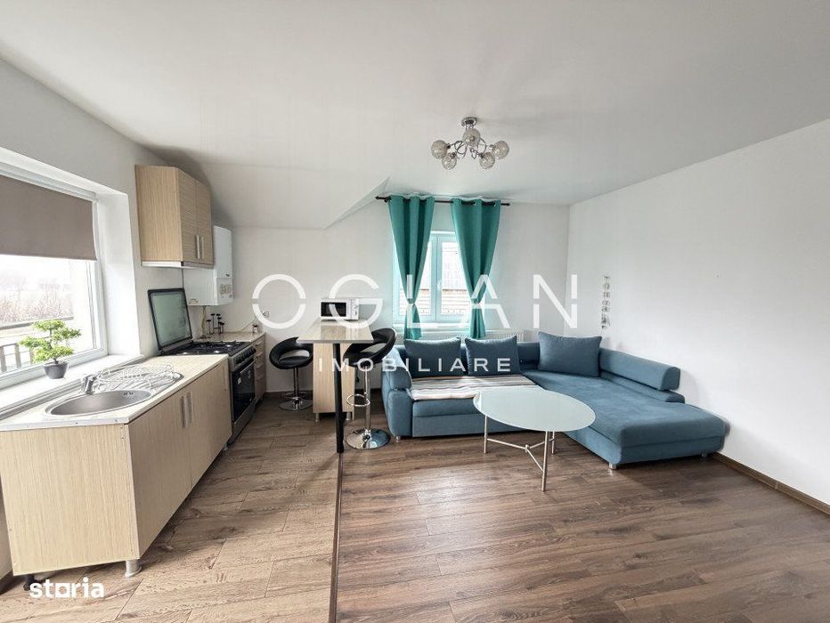 Apartament 2 camere, etaj 2, Selimbar