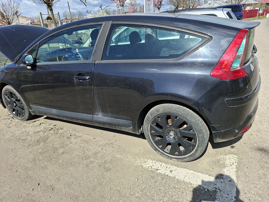 Vând citroen c4 16 diesel