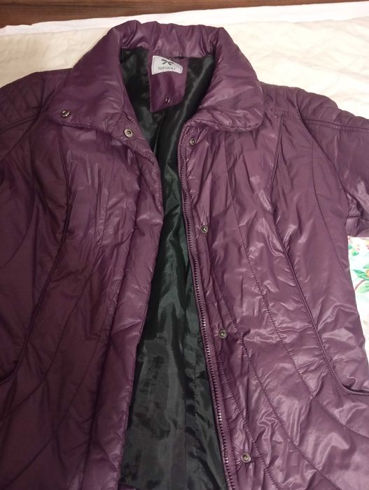 Топло зимно яке Lномер