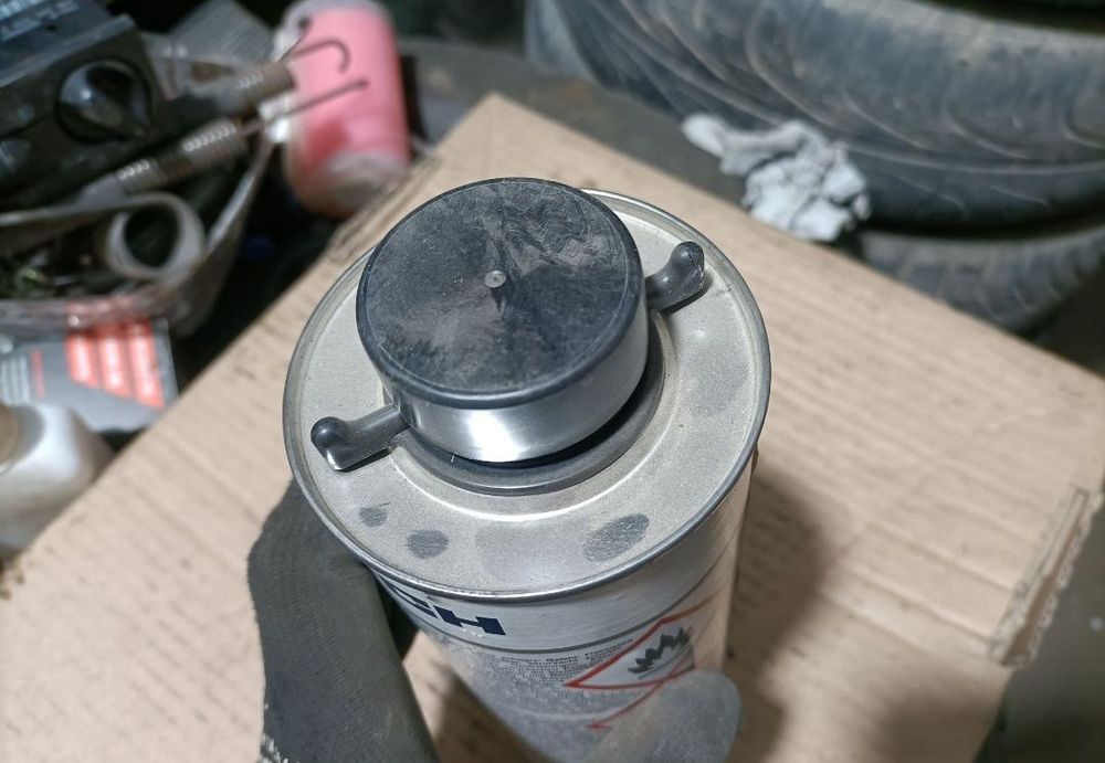 Insonorizant antifon cauciucat la pistol , livrez avantajos