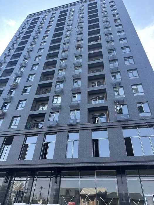 ;Black Tower‼️2хона квартира 50м2 евро 8роддом улКичик Бешягач