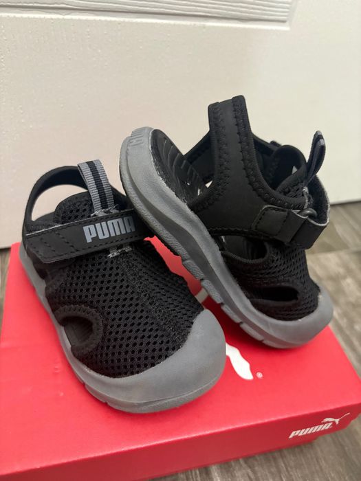 Детски сандали Puma